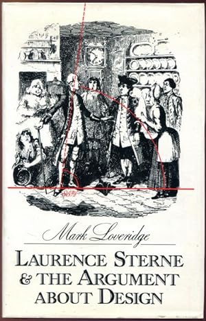 Bild des Verkufers fr Laurence Sterne and the Argument About Design. zum Verkauf von Time Booksellers