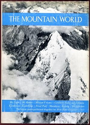 Seller image for The Mountain World 1958/59. for sale by Time Booksellers