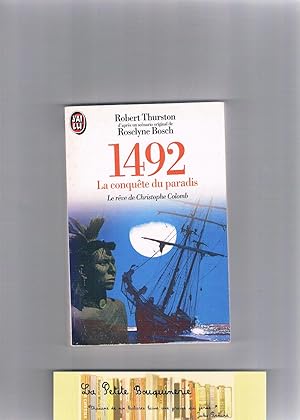 Image du vendeur pour 1492, la conqute du paradis mis en vente par La Petite Bouquinerie