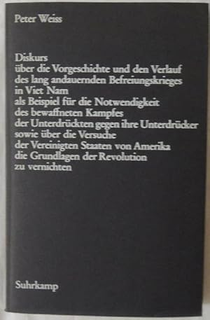 Diskurs über die Vorgeschichte und den Verlauf des lang andauernden Befreiungskrieges in Viet Nam...