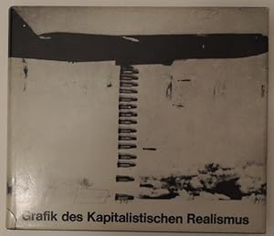 Grafik des Kapitalistischen Realismus. KP Brehmer, Hödicke, Lueg, Polke, Richter, Vostell. Werksv...