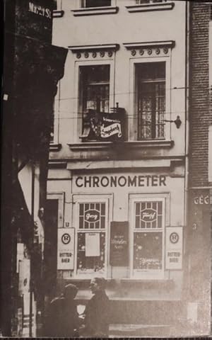 Seller image for Chronometer. for sale by M + R Fricke