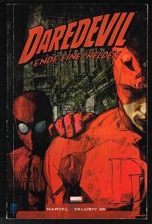 Daredevil: Ende eines Helden. - (Marvel Exklusiv, 46). -