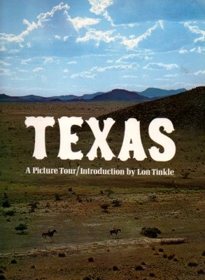 Bild des Verkufers fr Texas a picture tour. zum Verkauf von Auf Buchfhlung