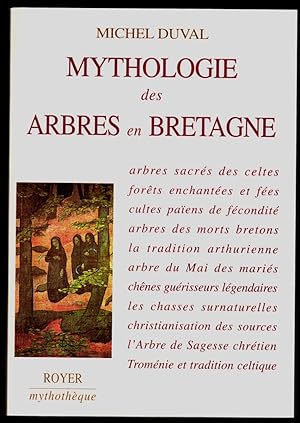 Mythologie des arbres en Bretagne.