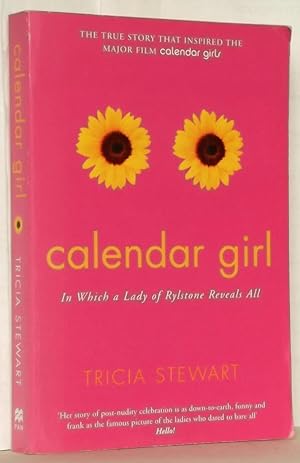 Calendar Girl in Which a Lady of Rylstone Reveals All
