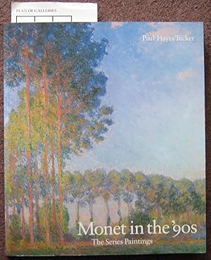 Bild des Verkufers fr MONET IN THE '90S. THE SERIES PAINTINGS. zum Verkauf von Graham York Rare Books ABA ILAB