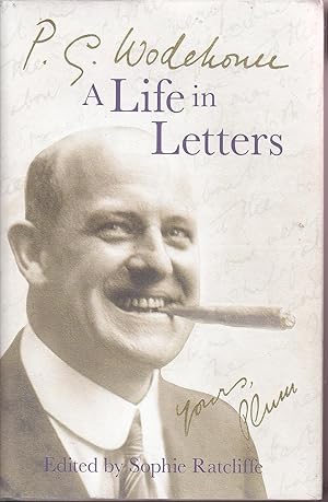 Immagine del venditore per P.G. Wodehouse: A life in letters venduto da Kevin Webb Books