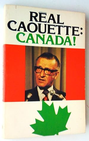 Seller image for Ral Caouette: Canada! for sale by Claudine Bouvier