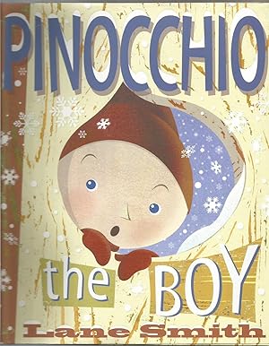 Image du vendeur pour Pinocchio: The Boy mis en vente par Beverly Loveless