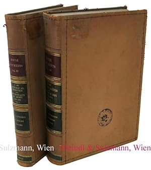 Bild des Verkufers fr Historical Register and Dictionary of the United States Army, from its Organization, September 29, 1789, to March 2, 1903. 2 Volumes. zum Verkauf von Antiquariat MEINDL & SULZMANN OG