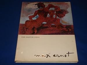 Image du vendeur pour MAX ERNST mis en vente par Emmanuelle Morin