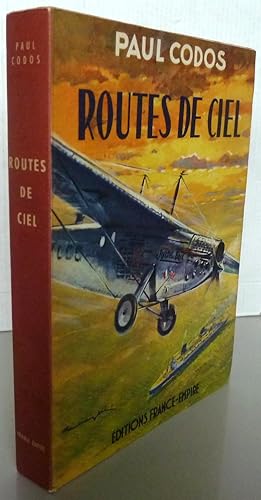 Seller image for Routes de ciel for sale by Librairie Thot