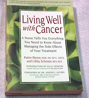 Imagen del vendedor de Living Well With Cancer a la venta por Preferred Books