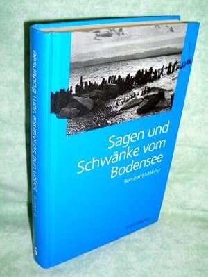 Seller image for Sagen und Schwnke vom Bodensee. Mit Fotzos von Heinz Finke. for sale by Antiquariat  Lwenstein