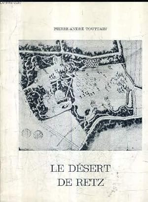 Image du vendeur pour LE DESERT DE RETZ - EXTRAIT DE FLAMMES ET FUMEES N66. mis en vente par Le-Livre