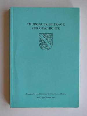 Thurgauer Beiträge zur Geschichte Bd. 131 (1994).