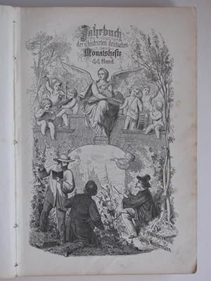 Bild des Verkufers fr Westermann's Jahrbuch der Illustrierten Deutschen Monatshefte. Ein Familienbuch fr das gesammte geistige Leben der Gegenwart Bd. 44 (Der dritten Folge zwlfter Band April 1878 bis September 1878). zum Verkauf von Antiquariat Heureka