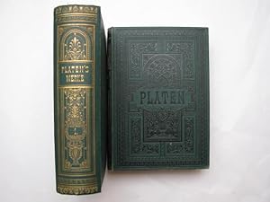 August Graf von Platens Werke (Bd. 1 und 2). Hg. von Carl Christian Redlich.