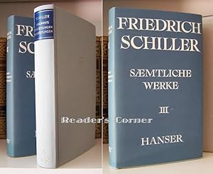 Sämtliche Werke, Band III (3): Dramatische Fragmente, Übersetzungen, Bühnenbearbeitungen. Auf Gru...