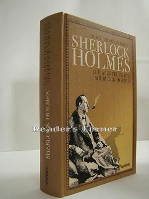 Die Abenteuer des Sherlock Holmes. Mit den Illustrationen der Erstveröffentlichungen im The Stran...
