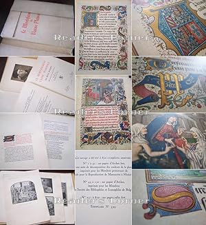 Le Mortifiement de Vaine Plaisance de René d`Anjou [1455]. Etude du texte et des manuscrits à pei...