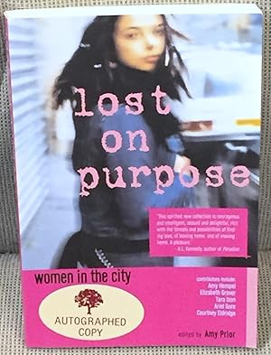 Image du vendeur pour Lost on Purpose - Women In the City mis en vente par My Book Heaven