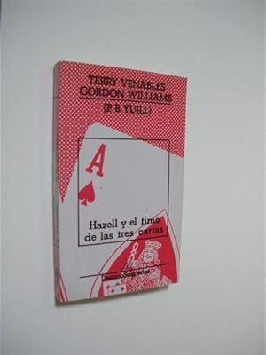 Seller image for HAZELL Y EL TIMO DE LAS TRES CARTAS for sale by LIBRERIA TORMOS