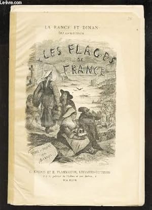 Bild des Verkufers fr LA RANCE ET DINAN / COLLECTION "LES PLAGES DE FRANCE" zum Verkauf von Le-Livre