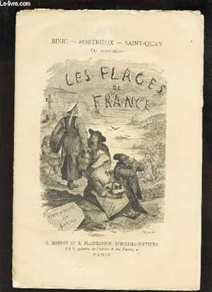 Bild des Verkufers fr BINIC - PORTREIEUX - SAINT QUAY / COLLECTION "LES PLAGES DE FRANCE". zum Verkauf von Le-Livre