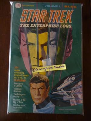 Star Trek The Enterprise Logs, Vol. 2
