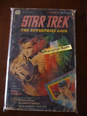 Star Trek The Enterprise Logs, Vol. 3