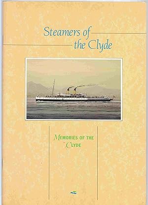 Imagen del vendedor de Steamers of the Clyde a la venta por Riverwash Books (IOBA)