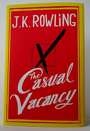 The Casual Vacancy