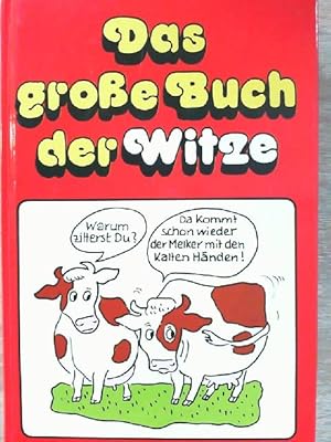 Das große Buch der Witze. [Ill.: H. E. Köhler]