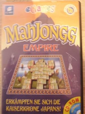 Mahjongg Empire