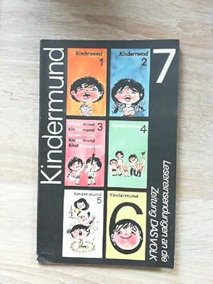 KINDERMUND 7 - Lesereinsendungen an die Zeitung DAS VOLK