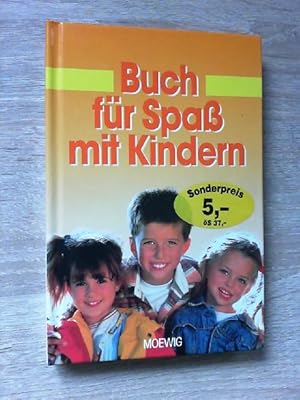 Birte Svensson: Buch für Spaß mit Kindern