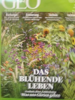 GEO 06/2014 - Das blühende Leben