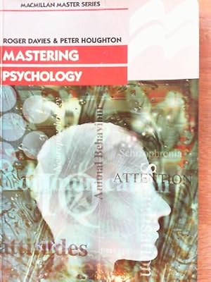 Mastering Psychology (Palgrave Master Series)