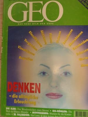 GEO Magazin 1997, Nr. 02 Februar - Denken: die alltägliche Erleuchtung. Tibet: Die Entführung des...