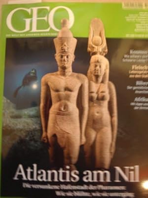 Geo 10/2014 - Atlantis am Nil