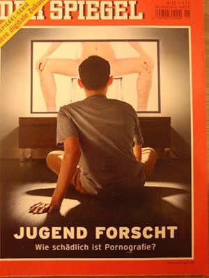 DER SPIEGEL 15/2014: Jugend forscht