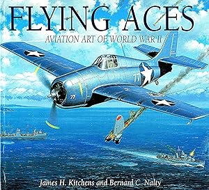 Flying Aces : Aviation Art Of World War 11 :