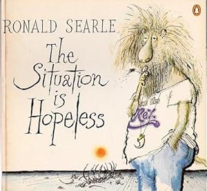 Seller image for The Situation is Hopeless for sale by Shamrock Books