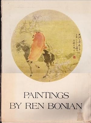 Imagen del vendedor de Paintings By Ren Bonian (1839 - 1895) a la venta por Shamrock Books