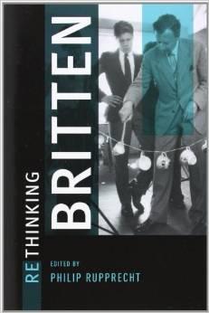 Seller image for Rethinking Britten for sale by Mahler Books