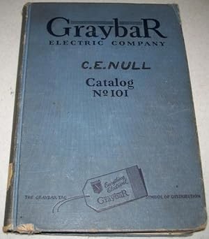 Graybar Electric Company Catalog No. 101