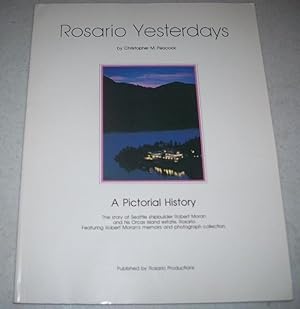Seller image for Rosario Yesterdays: A Pictorial History for sale by Easy Chair Books