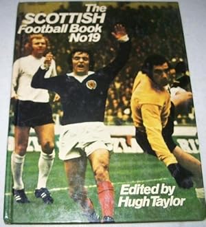 Seller image for The Scottish Football Book No. 19 for sale by Easy Chair Books